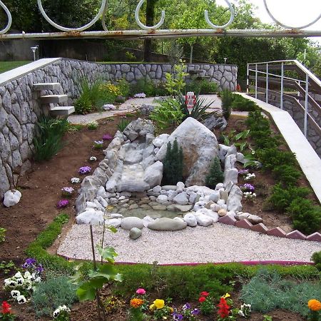 Apartments Villa Luciana Rijeka Dış mekan fotoğraf