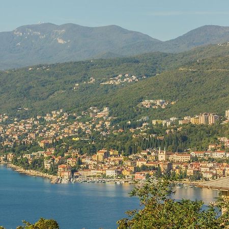 Apartments Villa Luciana Rijeka Dış mekan fotoğraf