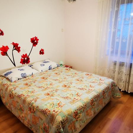 Apartments Villa Luciana Rijeka Dış mekan fotoğraf