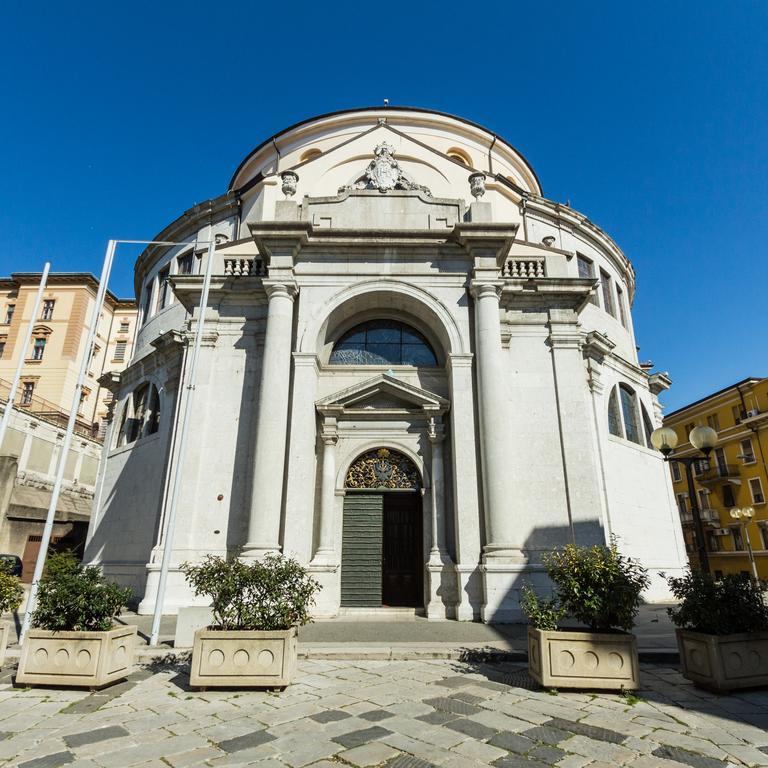 Apartments Villa Luciana Rijeka Dış mekan fotoğraf