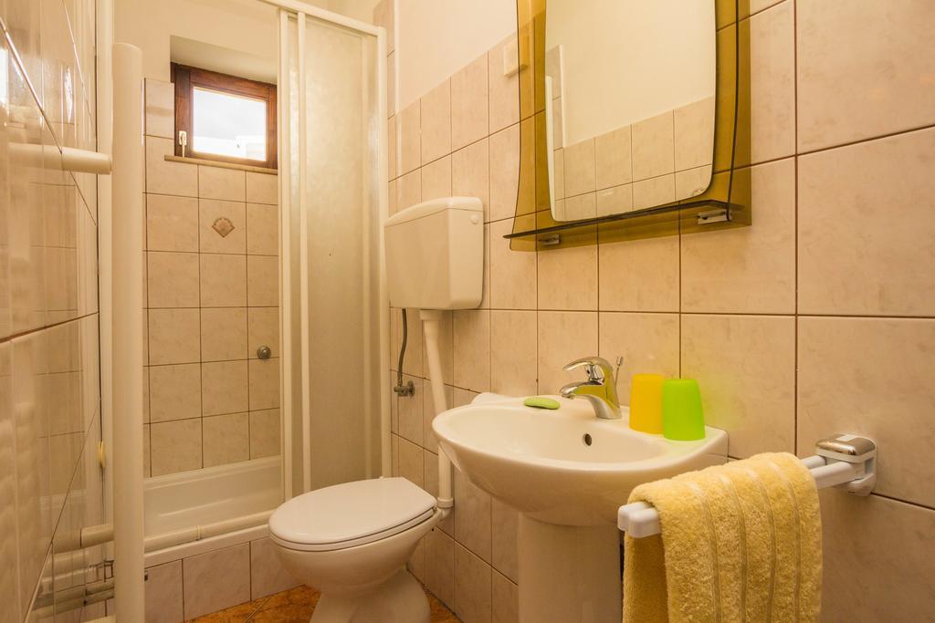 Apartments Villa Luciana Rijeka Dış mekan fotoğraf