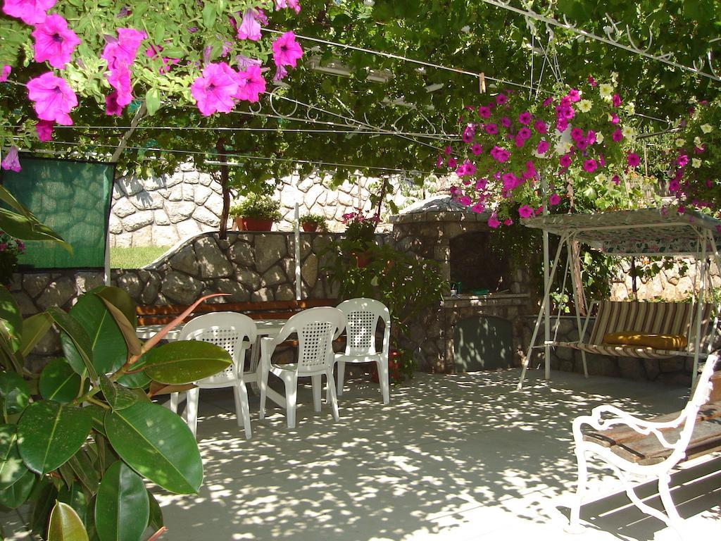 Apartments Villa Luciana Rijeka Dış mekan fotoğraf