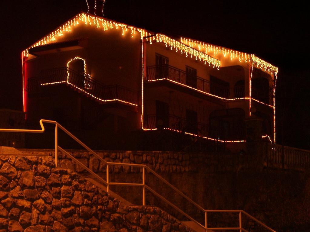 Apartments Villa Luciana Rijeka Dış mekan fotoğraf
