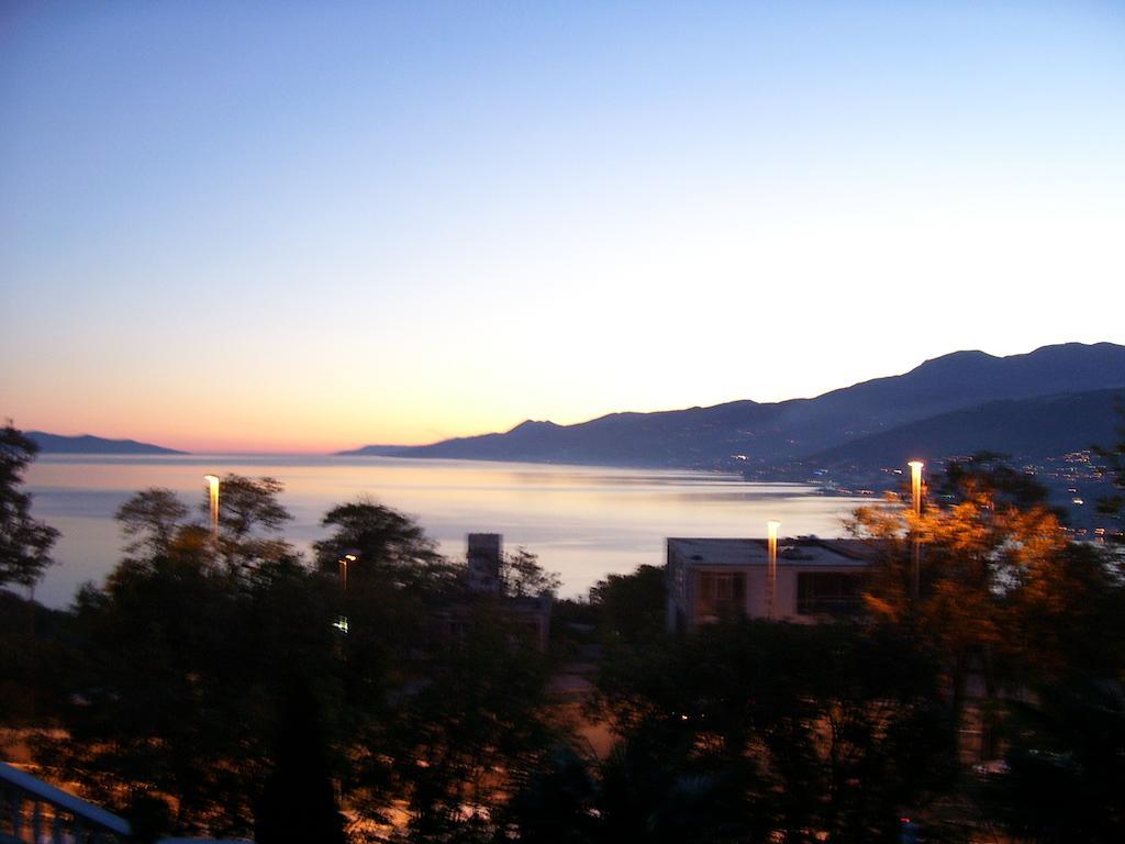 Apartments Villa Luciana Rijeka Dış mekan fotoğraf