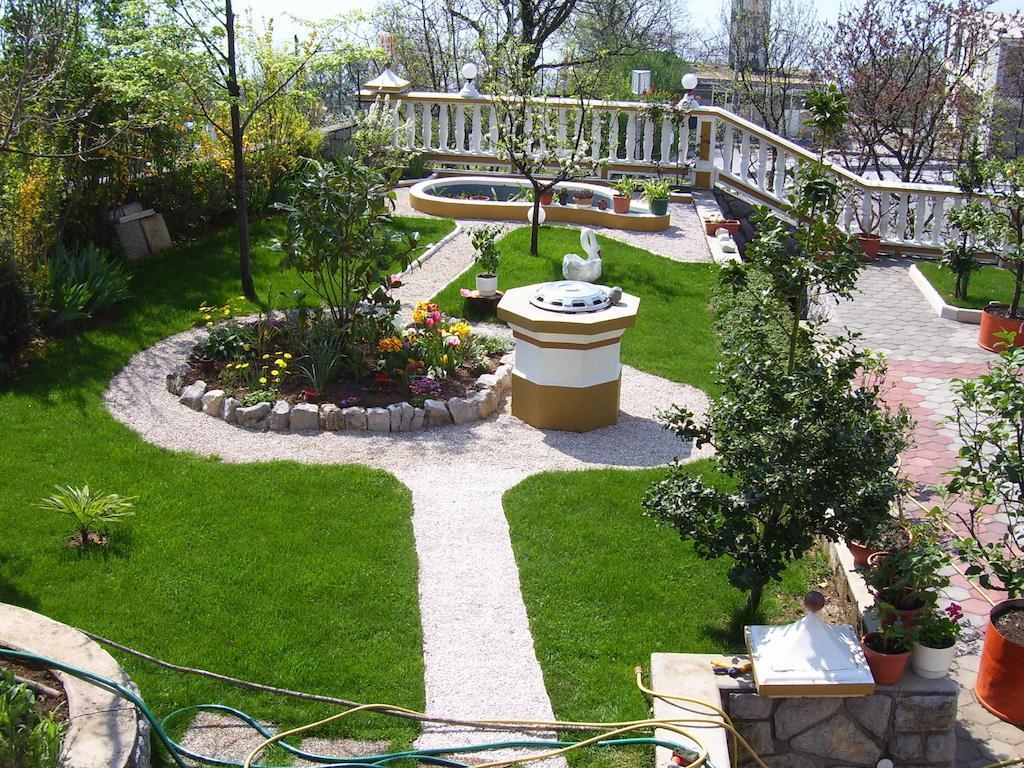 Apartments Villa Luciana Rijeka Dış mekan fotoğraf