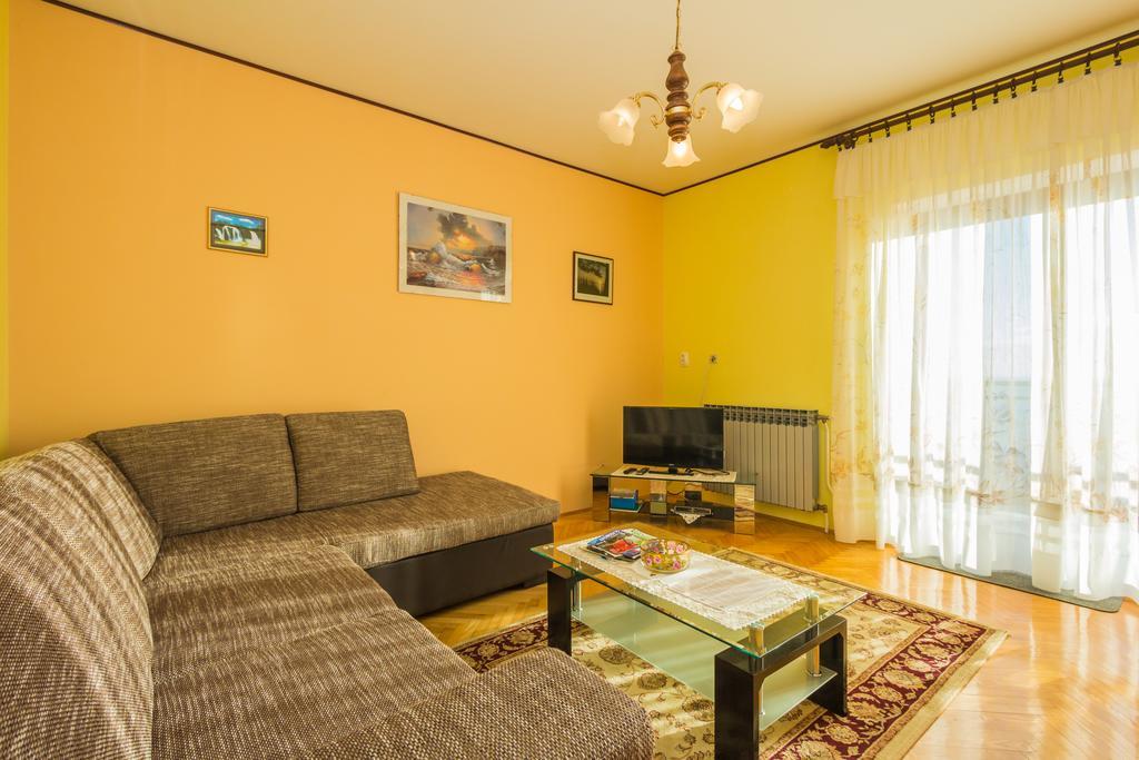 Apartments Villa Luciana Rijeka Dış mekan fotoğraf