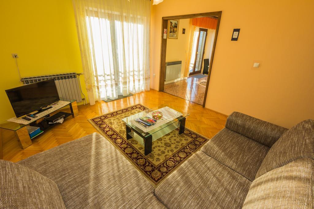Apartments Villa Luciana Rijeka Dış mekan fotoğraf