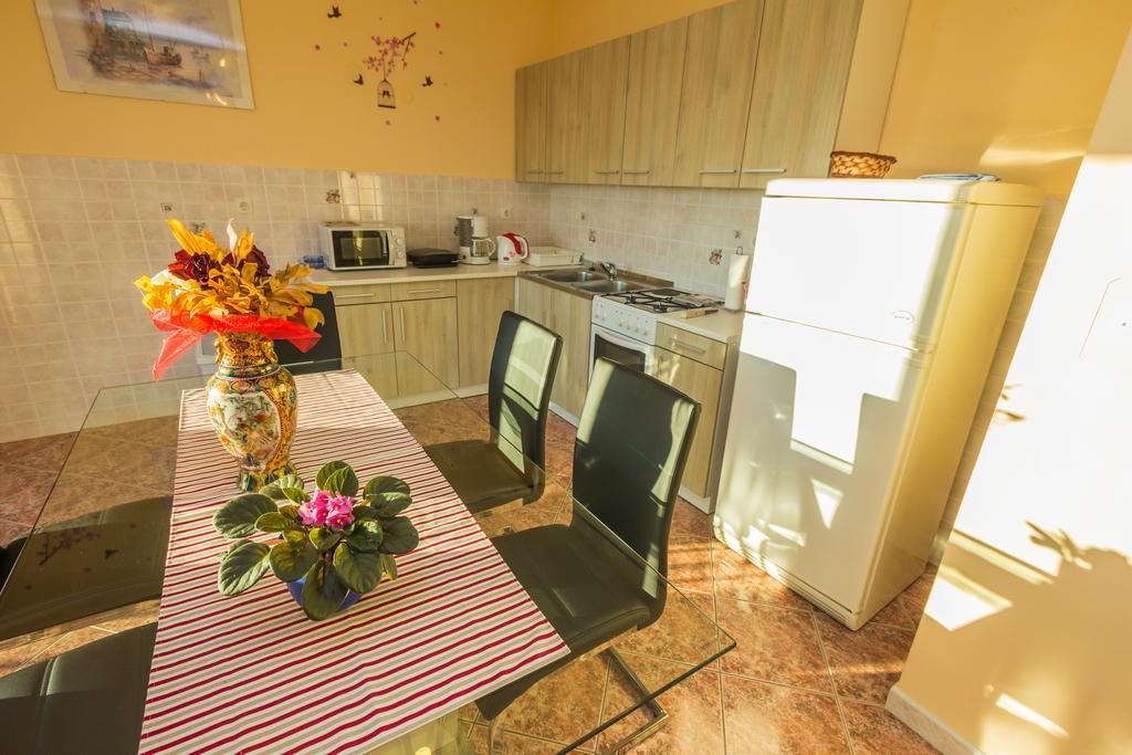 Apartments Villa Luciana Rijeka Dış mekan fotoğraf