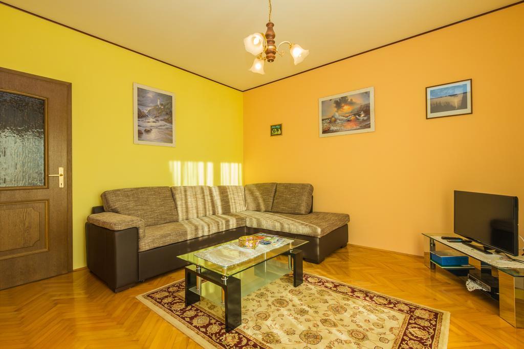 Apartments Villa Luciana Rijeka Dış mekan fotoğraf