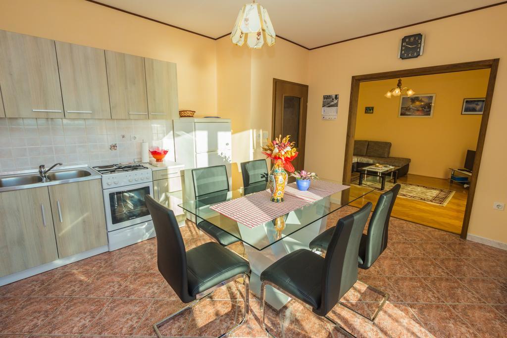 Apartments Villa Luciana Rijeka Dış mekan fotoğraf