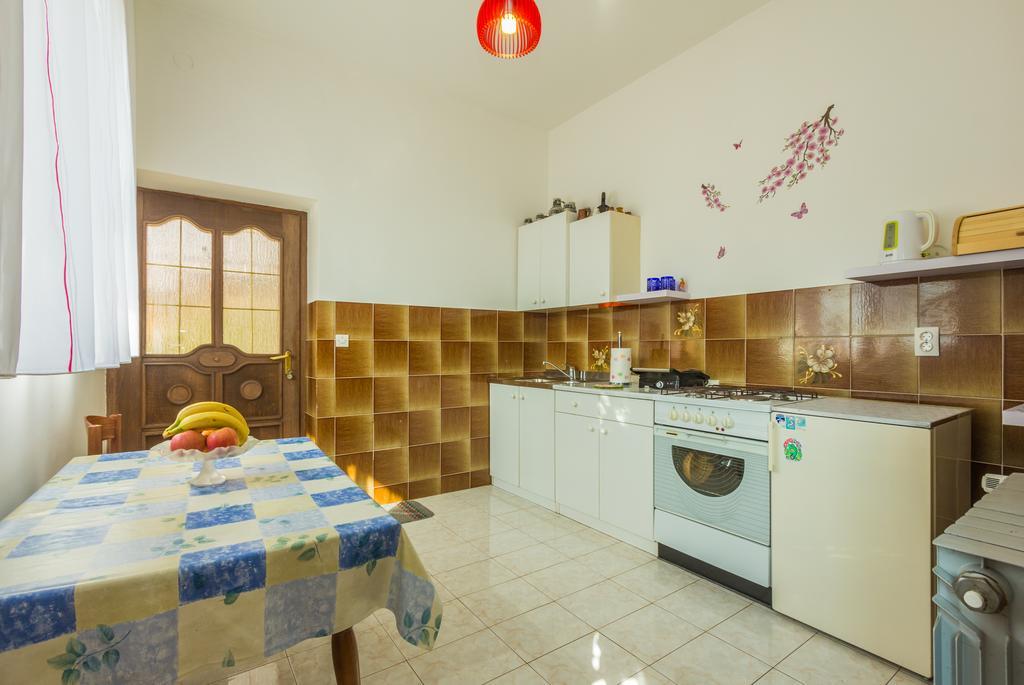 Apartments Villa Luciana Rijeka Dış mekan fotoğraf