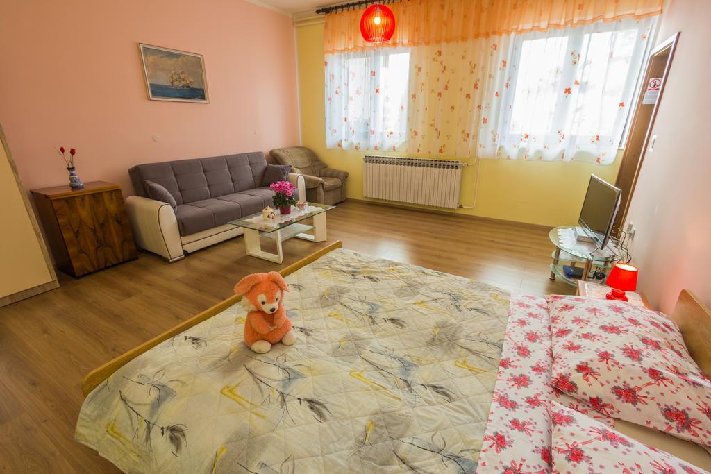 Apartments Villa Luciana Rijeka Dış mekan fotoğraf