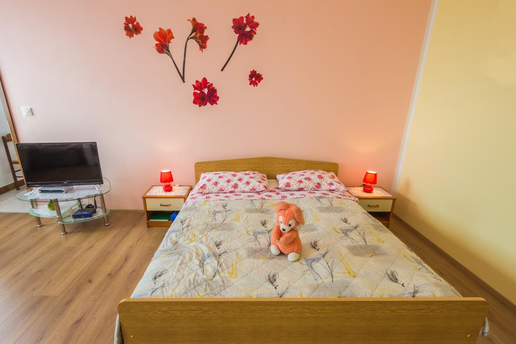 Apartments Villa Luciana Rijeka Dış mekan fotoğraf
