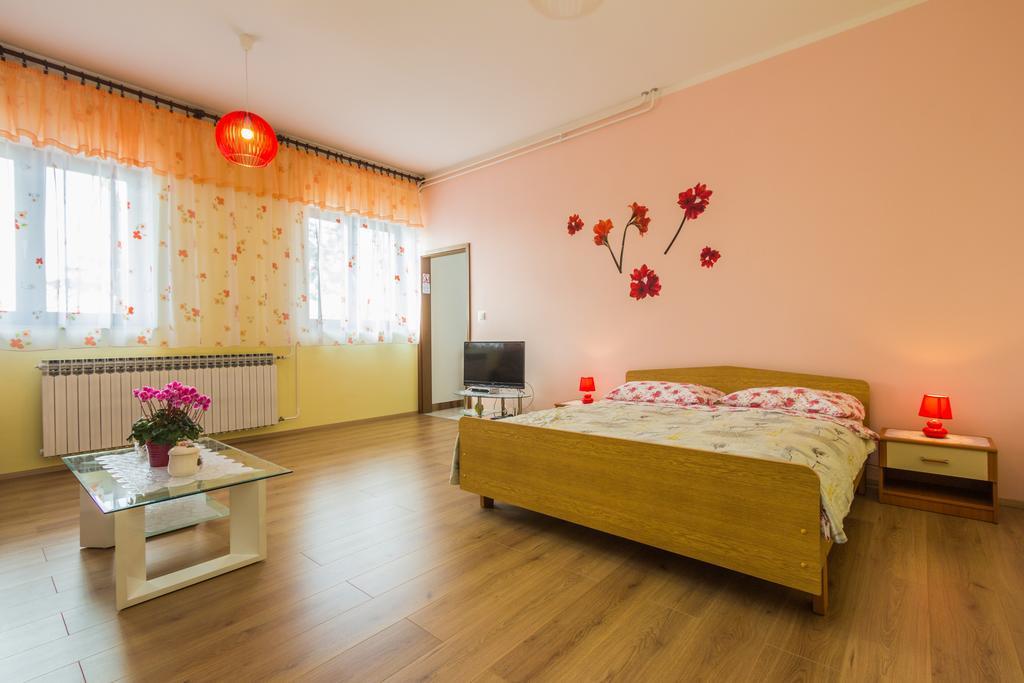 Apartments Villa Luciana Rijeka Dış mekan fotoğraf