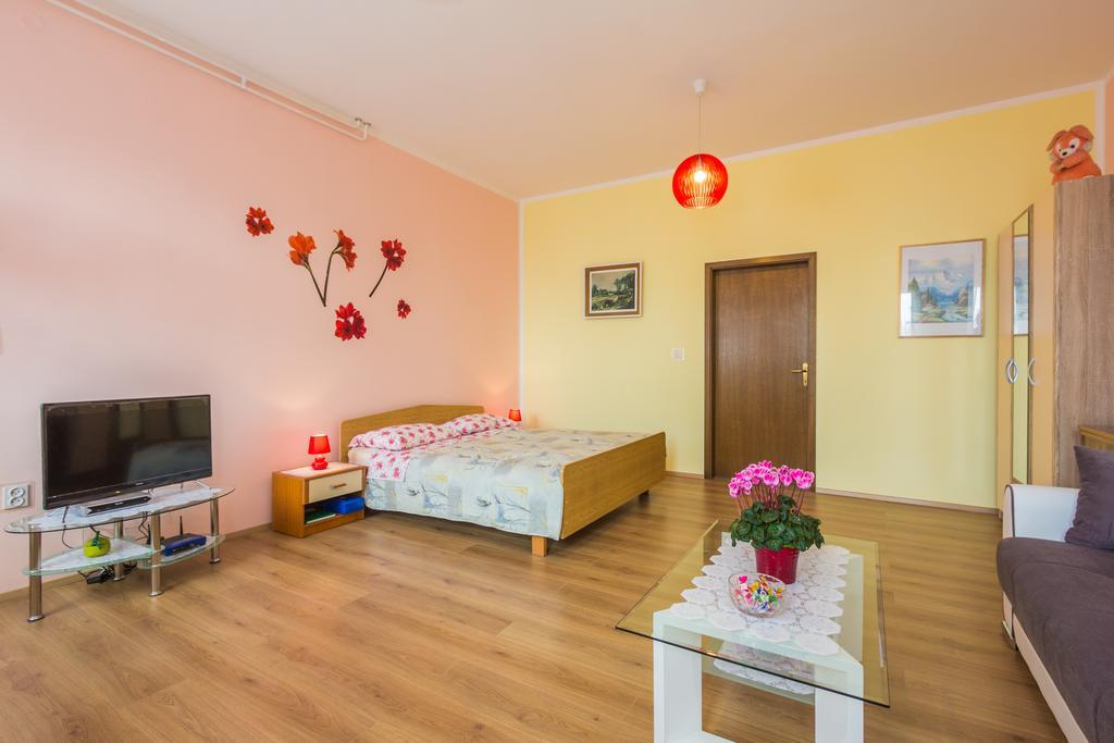 Apartments Villa Luciana Rijeka Dış mekan fotoğraf