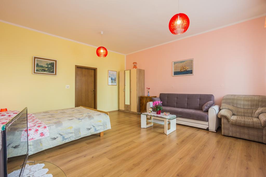 Apartments Villa Luciana Rijeka Dış mekan fotoğraf