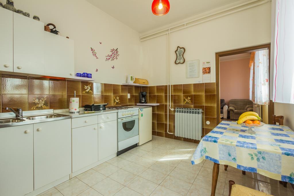Apartments Villa Luciana Rijeka Dış mekan fotoğraf