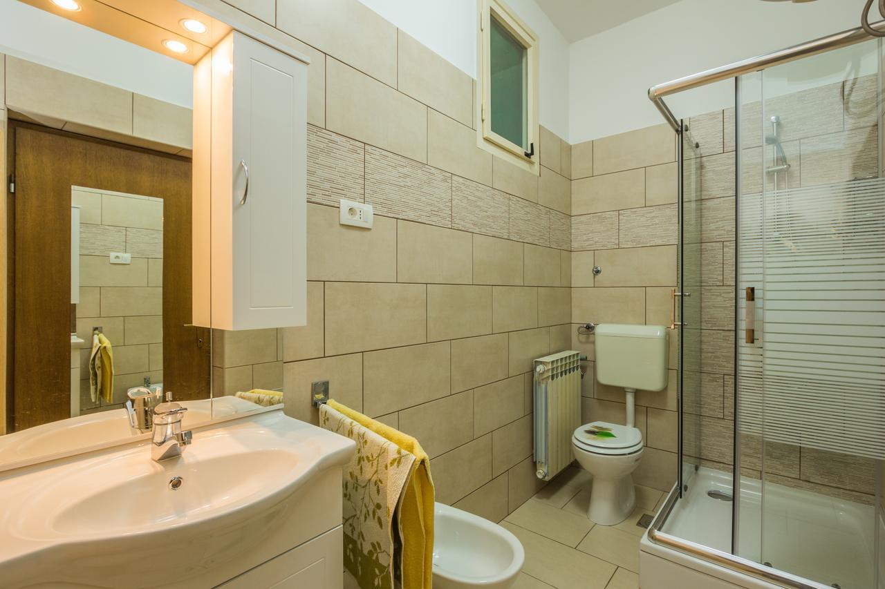 Apartments Villa Luciana Rijeka Dış mekan fotoğraf