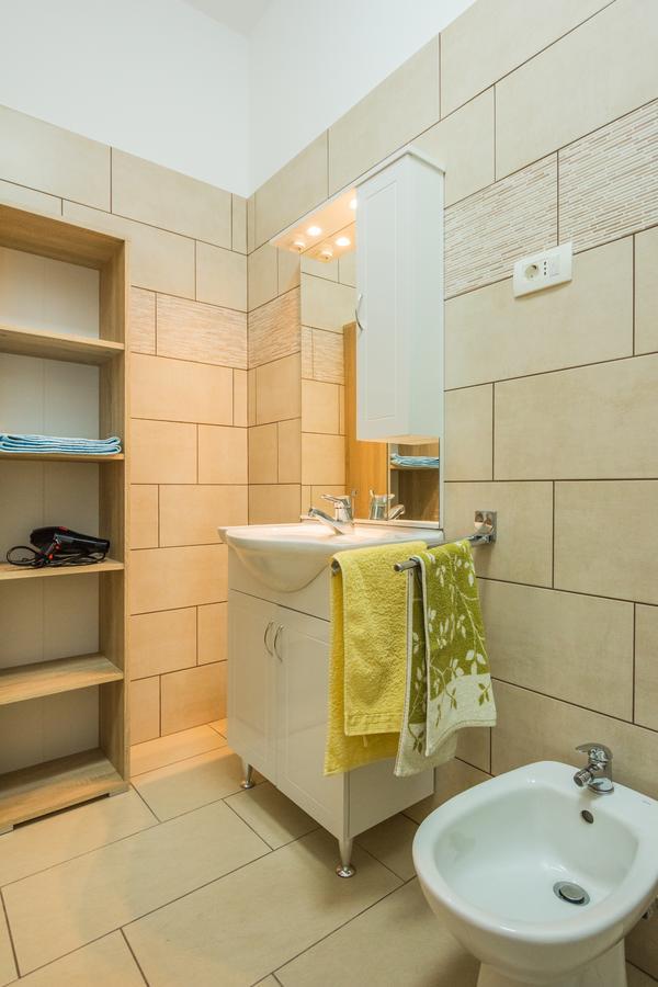 Apartments Villa Luciana Rijeka Dış mekan fotoğraf