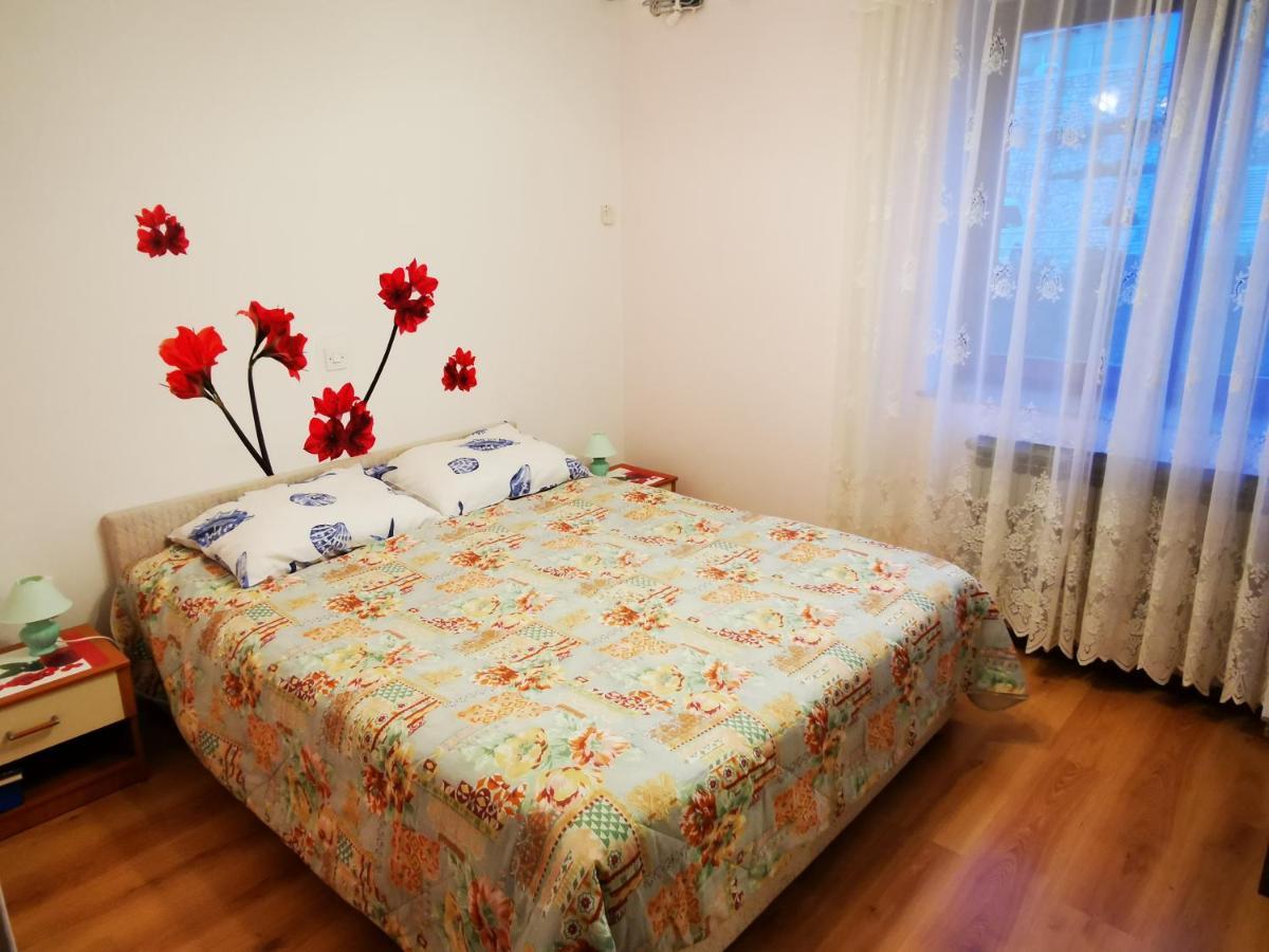 Apartments Villa Luciana Rijeka Dış mekan fotoğraf